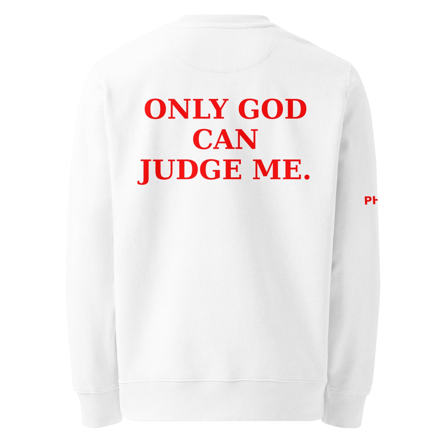 PH - PH Judge Sweatshirt